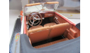 модель 1/18 Mercedes Benz 170S Cabriolet 1950 Signature Models металл 1:18 MB Mercedes-Benz Мерседес, масштабная модель