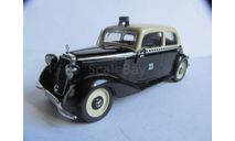 модель такси 1/43 Mercedes Benz 170V Taxi MB металл Мерседес 1:43 Mercedes-Benz, масштабная модель, scale43