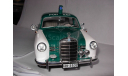 модель 1/18 MB Mercedes Benz 180 W120 Polizei ’Ponton’ полицейский Revell металл 1:18 Mercedes-Benz Мерседес, масштабная модель