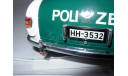 модель 1/18 MB Mercedes Benz 180 W120 Polizei ’Ponton’ полицейский Revell металл 1:18 Mercedes-Benz Мерседес, масштабная модель