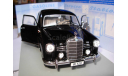 модель 1/18 Mercedes Benz 180 Ponton W120 Revell металл Мерседес MB 180 D 1:18 Mercedes-Benz, масштабная модель, scale18