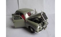 модель 1/18 Mercedes Benz 180 W120 Revell металл 1:18 Mercedes-Benz Мерседес MB, масштабная модель, scale18