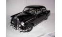 модель 1/18 Mercedes Benz MB 180D Ponton W120 Revell металл Мерседес MB 180 D 1:18 Mercedes-Benz, масштабная модель