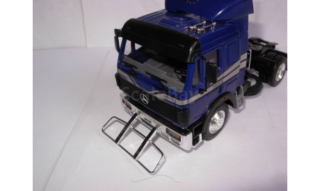 1/43 Mercedes-Benz 1850 седельный тягач Wiking 1:43 Mercedes-Benz Мерседес MB, масштабная модель, scale43