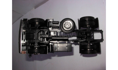 1/43 Mercedes-Benz 1850 седельный тягач Wiking 1:43 Mercedes-Benz Мерседес MB, масштабная модель, scale43
