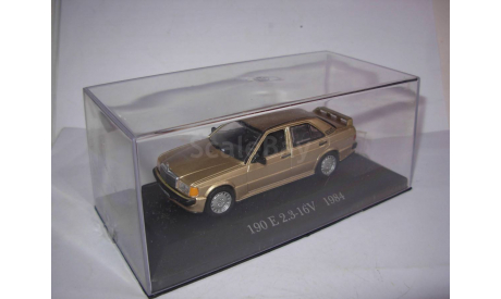 модель 1/43 MB Mercedes-Benz 190E 2.3-16 W201 1984 Мерседес 1:43 Mercedes Benz, масштабная модель, scale43