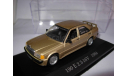 модель 1/43 MB Mercedes-Benz 190E 2.3-16 W201 1984 Мерседес 1:43 Mercedes Benz, масштабная модель, scale43