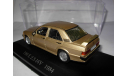 модель 1/43 MB Mercedes-Benz 190E 2.3-16 W201 1984 Мерседес 1:43 Mercedes Benz, масштабная модель, scale43