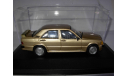 модель 1/43 MB Mercedes-Benz 190E 2.3-16 W201 1984 Мерседес 1:43 Mercedes Benz, масштабная модель, scale43