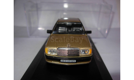 модель 1/43 MB Mercedes-Benz 190E 2.3-16 W201 1984 Мерседес 1:43 Mercedes Benz, масштабная модель, scale43