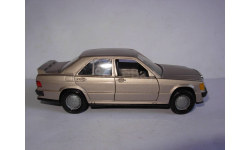 модель 1/35 1/36 Mercedes-Benz 190E Evo2  3-16 NZG Modelle Germany металл 1:35 Mercedes-Benz Мерседес MB 1:36