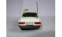 модель 1/43 MB Mercedes Benz 190E W201 Taxi Gama Western Germany металл Мерседес 1:43 Mercedes-Benz, масштабная модель