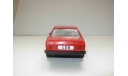 модель 1/25 Mercedes Benz 190E W201 Polistil металл 1:25  Mercedes-Benz Мерседес, масштабная модель, 1:24, 1/24