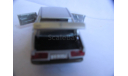 модель 1/43 Mercedes Benz 190E W201 Gama -Mini Western Germany металл Mercedes-Benz Мерседес MB, масштабная модель, scale43
