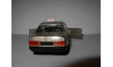 модель 1/43 MB Mercedes Benz 190E W201 Taxi Verem France металл Мерседес 1:43 Mercedes-Benz, масштабная модель, scale43