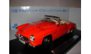 модель 1/18 MB Mercedes Benz 190SL 1955 Cabrio W121 Welly металл 1:18 Mercedes-Benz Мерседес, масштабная модель, scale18