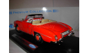 модель 1/18 MB Mercedes Benz 190SL 1955 Cabrio W121 Welly металл 1:18 Mercedes-Benz Мерседес, масштабная модель, scale18