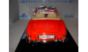 модель 1/18 MB Mercedes Benz 190SL 1955 Cabrio W121 Welly металл 1:18 Mercedes-Benz Мерседес, масштабная модель, scale18