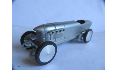 1/43 модель гоночный Mercedes Benz 1911 Blitzen-Benz 200PS Cursor Modell Federal Republic of Germany 1:43 Mercedes-Benz Мерседес MB, масштабная модель, scale43