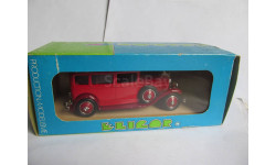 модель 1/43 Mercedes Benz 1929 Limousine Nurburg Eligor France металл 1:43 Mercedes-Benz Мерседес MB