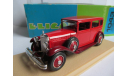 модель 1/43 Mercedes Benz 1929 Limousine Nurburg Eligor France металл 1:43 Mercedes-Benz Мерседес MB, масштабная модель, scale43