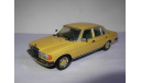 модель 1/43 Mercedes Benz 200 - 280E W123 Minichamps металл 1:43 Mercedes-Benz Мерседес MB, масштабная модель, scale43