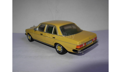 модель 1/43 Mercedes Benz 200 - 280E W123 Minichamps металл 1:43 Mercedes-Benz Мерседес MB, масштабная модель, scale43