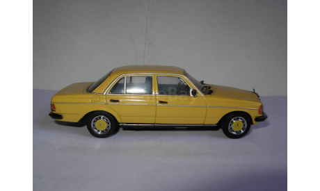 модель 1/43 Mercedes Benz 200 - 280E W123 Minichamps металл 1:43 Mercedes-Benz Мерседес MB, масштабная модель, scale43
