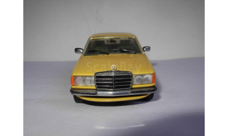 модель 1/43 Mercedes Benz 200 - 280E W123 Minichamps металл 1:43 Mercedes-Benz Мерседес MB, масштабная модель, scale43