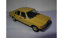 модель 1/43 Mercedes Benz 200 - 280E W123 Minichamps металл 1:43 Mercedes-Benz Мерседес MB, масштабная модель, scale43