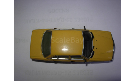 модель 1/43 Mercedes Benz 200 - 280E W123 Minichamps металл 1:43 Mercedes-Benz Мерседес MB, масштабная модель, scale43