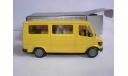 модель фургон 1/50 Mercedes Benz 207D 210 309D NZG Modelle Germany металл 1:50 Mercedes-Benz Мерседес MB, масштабная модель, scale50