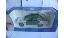 модель 1/18 полицейский Mercedes Benz 220 W114 STRICH8 Polizei Sun Star металл 1:18 Mercedes-Benz Мерседес полиция MB, масштабная модель, Sunstar, scale18