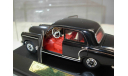 модель 1/43 MB Mercedes Benz 220S Ponton W180 1956 - 1959 Faller пластик 1:43 Mercedes-Benz Мерседес, масштабная модель, scale43