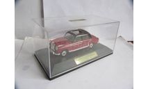 модель 1/43 MB Mercedes Benz 220S Ponton W180 1956-1959 Faller пластик 1:43 Mercedes-Benz Мерседес, масштабная модель, scale43