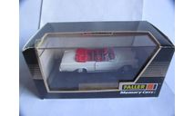 модель 1/43 Mercedes Benz 220SE Cabriolet W111 1961 - 1965 Faller пластик 1:43 Mercedes-Benz Мерседес MB, масштабная модель