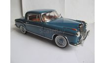 модель 1/18 MB Mercedes Benz 220SE Coupe W128 Sun Star металл 1:18 Mercedes-Benz Мерседес, масштабная модель, Sunstar, scale18