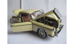 модель 1/18 MB Mercedes Benz 220SE Coupe W128 Sun Star металл 1:18 Mercedes-Benz Мерседес