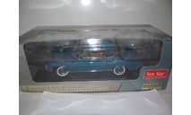 модель 1/18 MB Mercedes Benz 220SE Coupe W128 Sun Star металл 1:18 Mercedes-Benz Мерседес, масштабная модель, Sunstar, scale18