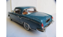 модель 1/18 MB Mercedes Benz 220SE Coupe W128 Sun Star металл 1:18 Mercedes-Benz Мерседес, масштабная модель, Sunstar, scale18