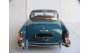 модель 1/18 MB Mercedes Benz 220SE Coupe W128 Sun Star металл 1:18 Mercedes-Benz Мерседес, масштабная модель, Sunstar, scale18