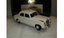 модель 1/18 Mercedes Benz 220S W180-II 1956 KK-Scale Limited металл 1:18 Mercedes-Benz Мерседес металл 1:18 MB, масштабная модель, scale18