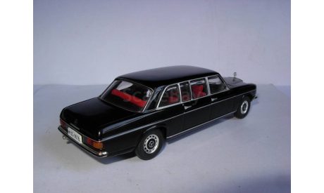 модель 1/43 Mercedes-Benz 230 LWB лимузин W115 MB IXO металл Мерседес 1:43 Mercedes Benz, масштабная модель, scale43