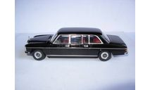 модель 1/43 Mercedes-Benz 230 LWB лимузин W115 MB IXO металл Мерседес 1:43 Mercedes Benz, масштабная модель, scale43