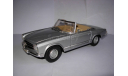 модель 1/18 Mercedes-Benz 230SL Pagoda R113 Anson металл 1:18 MB Mercedes Benz Мерседес, масштабная модель, scale18