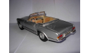 модель 1/18 Mercedes-Benz 230SL Pagoda R113 Anson металл 1:18 MB Mercedes Benz Мерседес, масштабная модель, scale18