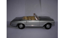 модель 1/18 Mercedes-Benz 230SL Pagoda R113 Anson металл 1:18 MB Mercedes Benz Мерседес, масштабная модель, scale18