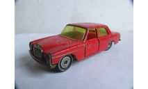 1/55 1/60 модель  Mercedes Benz 250 W115 V309 Siku Germany металл 1:60 1:55 Mercedes-Benz Мерседес MB, масштабная модель, scale64