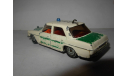 1/55 1/60 модель полицейский Mercedes Benz 250 Polizei W115 V309 Siku Germany металл 1:60 1:55 Mercedes-Benz Мерседес MB полиция, масштабная модель, scale64