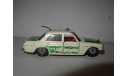 1/55 1/60 модель полицейский Mercedes Benz 250 Polizei W115 V309 Siku Germany металл 1:60 1:55 Mercedes-Benz Мерседес MB полиция, масштабная модель, scale64